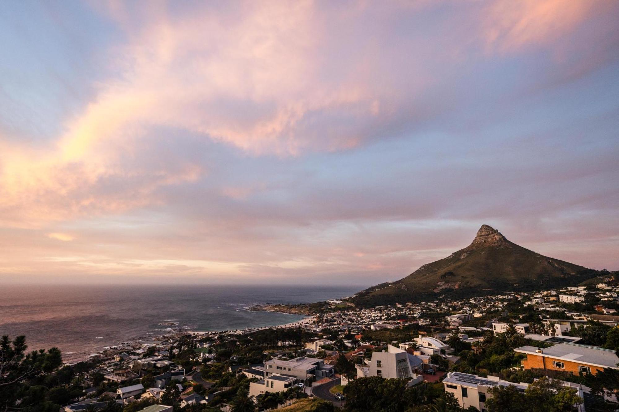 Sea Star Rocks Boutique Hotel Cape Town Luaran gambar