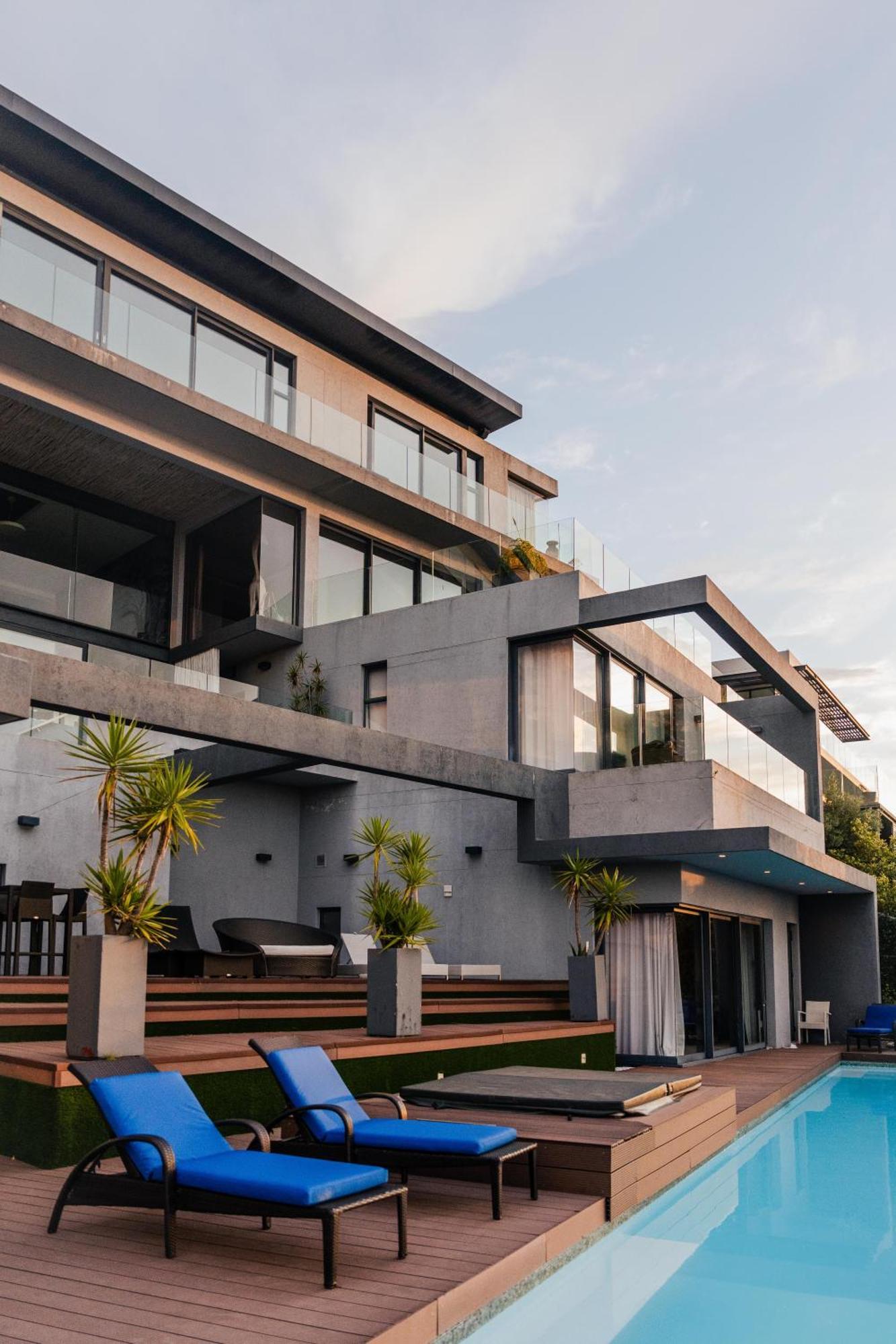 Sea Star Rocks Boutique Hotel Cape Town Luaran gambar