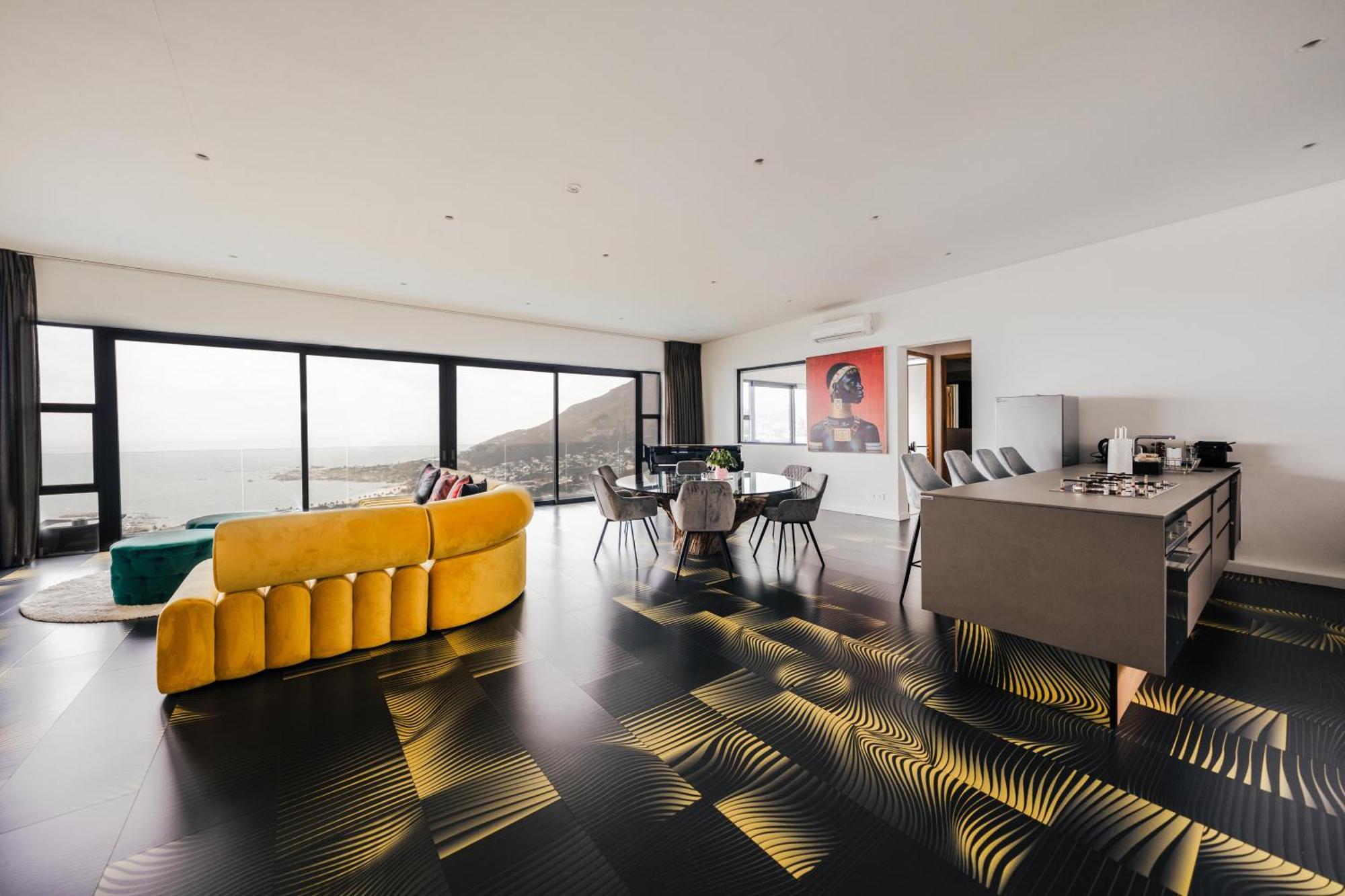 Sea Star Rocks Boutique Hotel Cape Town Luaran gambar