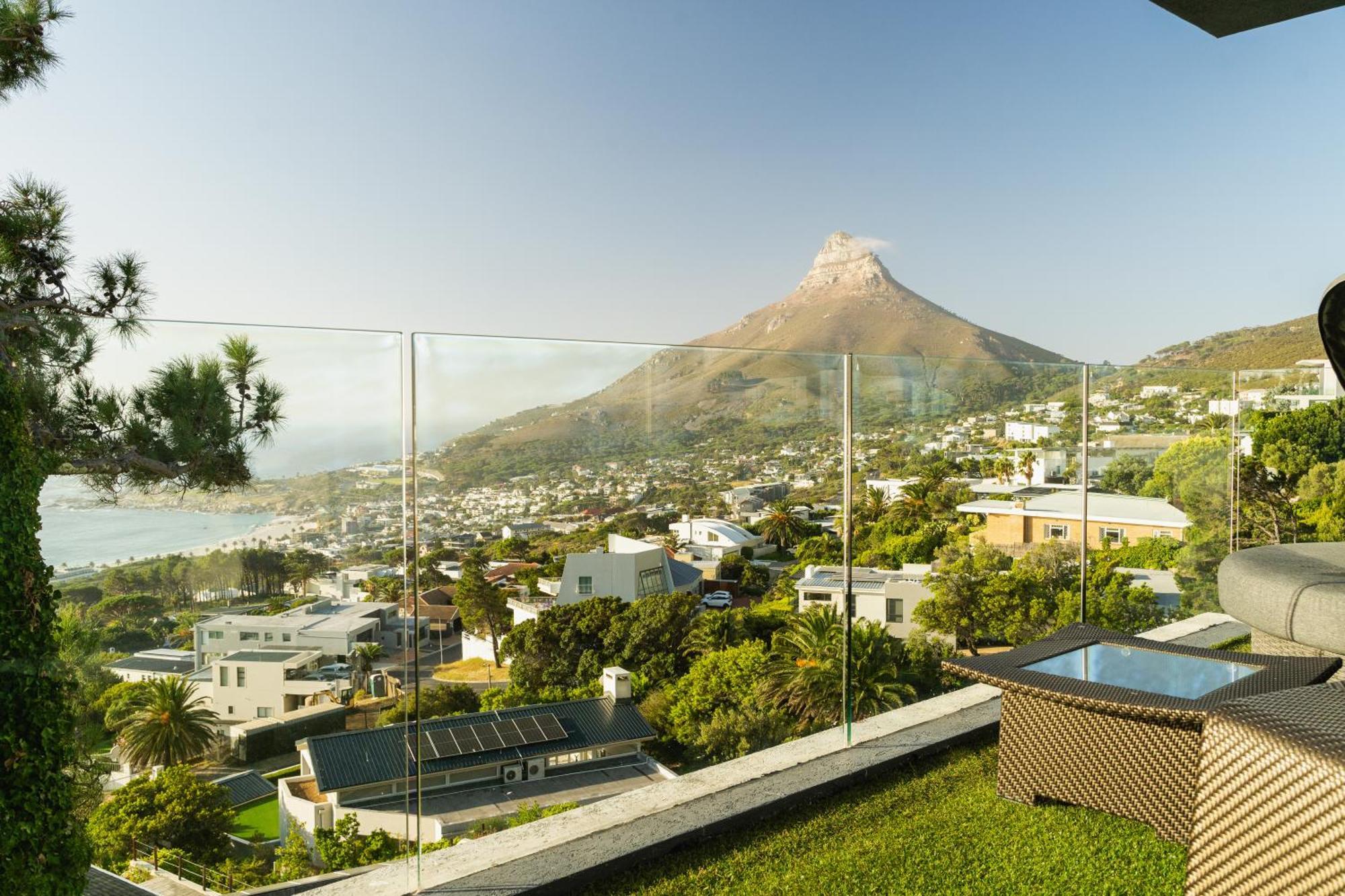 Sea Star Rocks Boutique Hotel Cape Town Luaran gambar