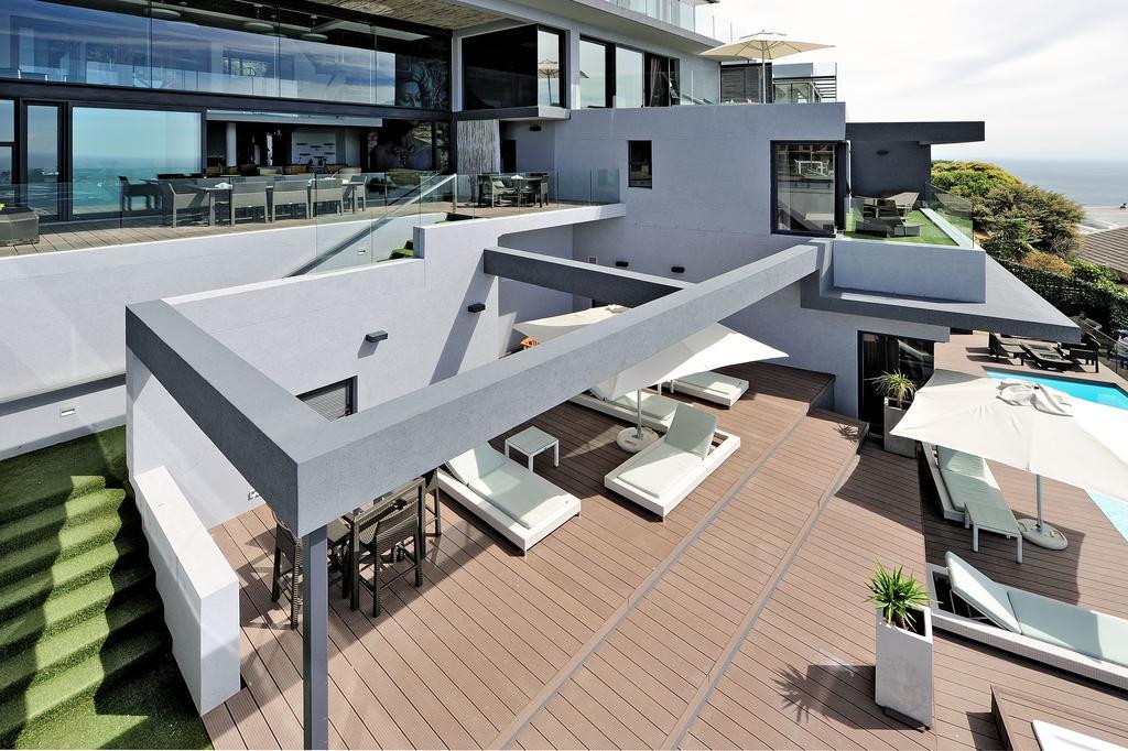 Sea Star Rocks Boutique Hotel Cape Town Luaran gambar