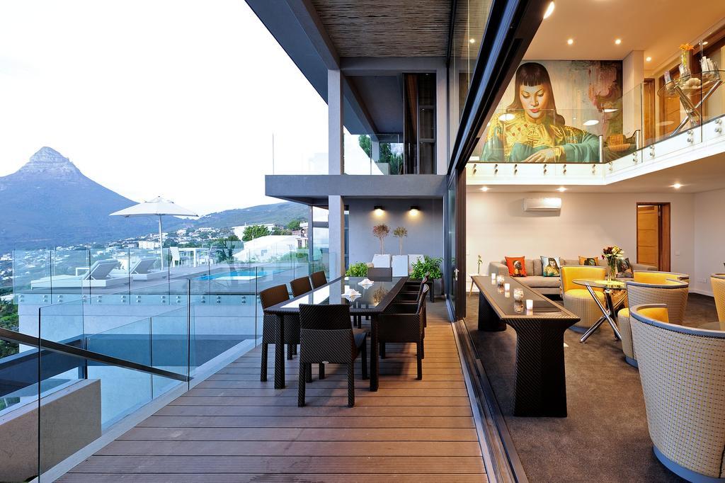Sea Star Rocks Boutique Hotel Cape Town Luaran gambar