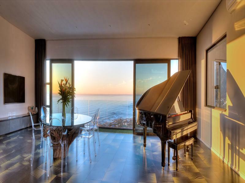 Sea Star Rocks Boutique Hotel Cape Town Luaran gambar