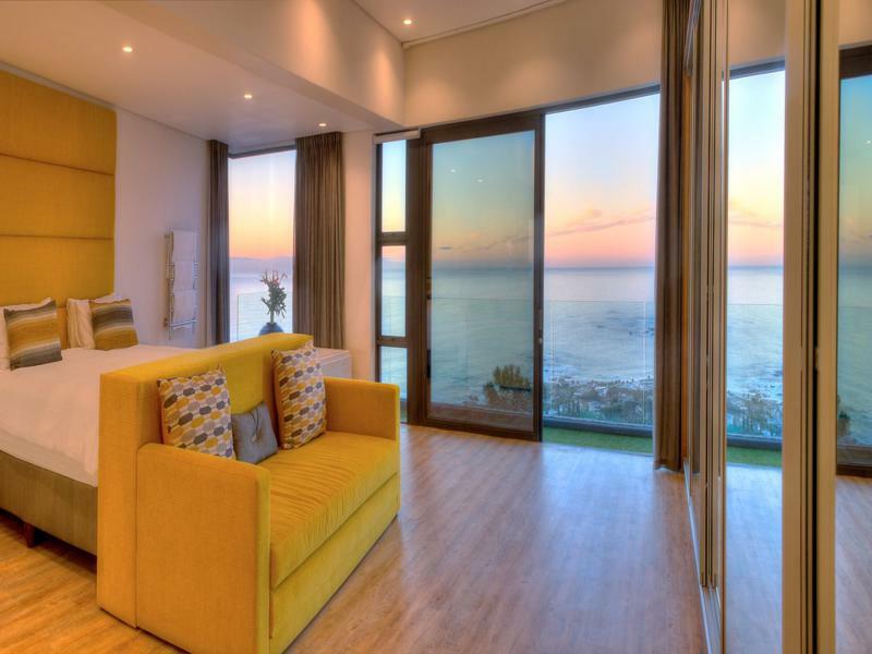 Sea Star Rocks Boutique Hotel Cape Town Luaran gambar