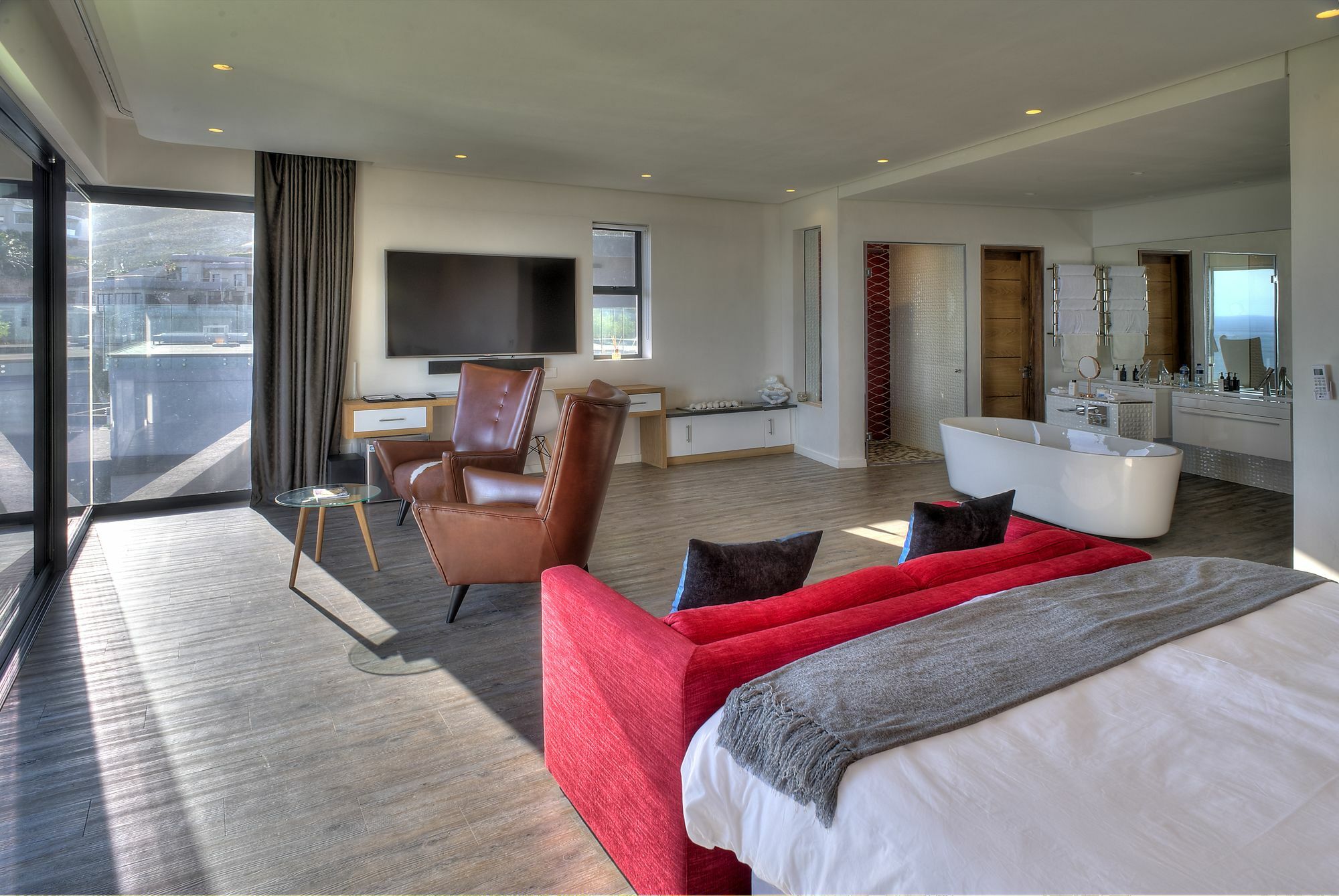 Sea Star Rocks Boutique Hotel Cape Town Luaran gambar