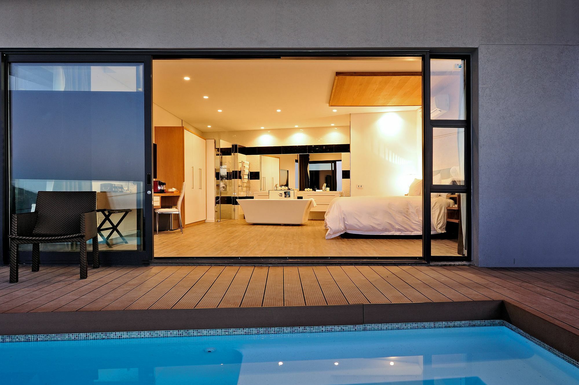 Sea Star Rocks Boutique Hotel Cape Town Luaran gambar