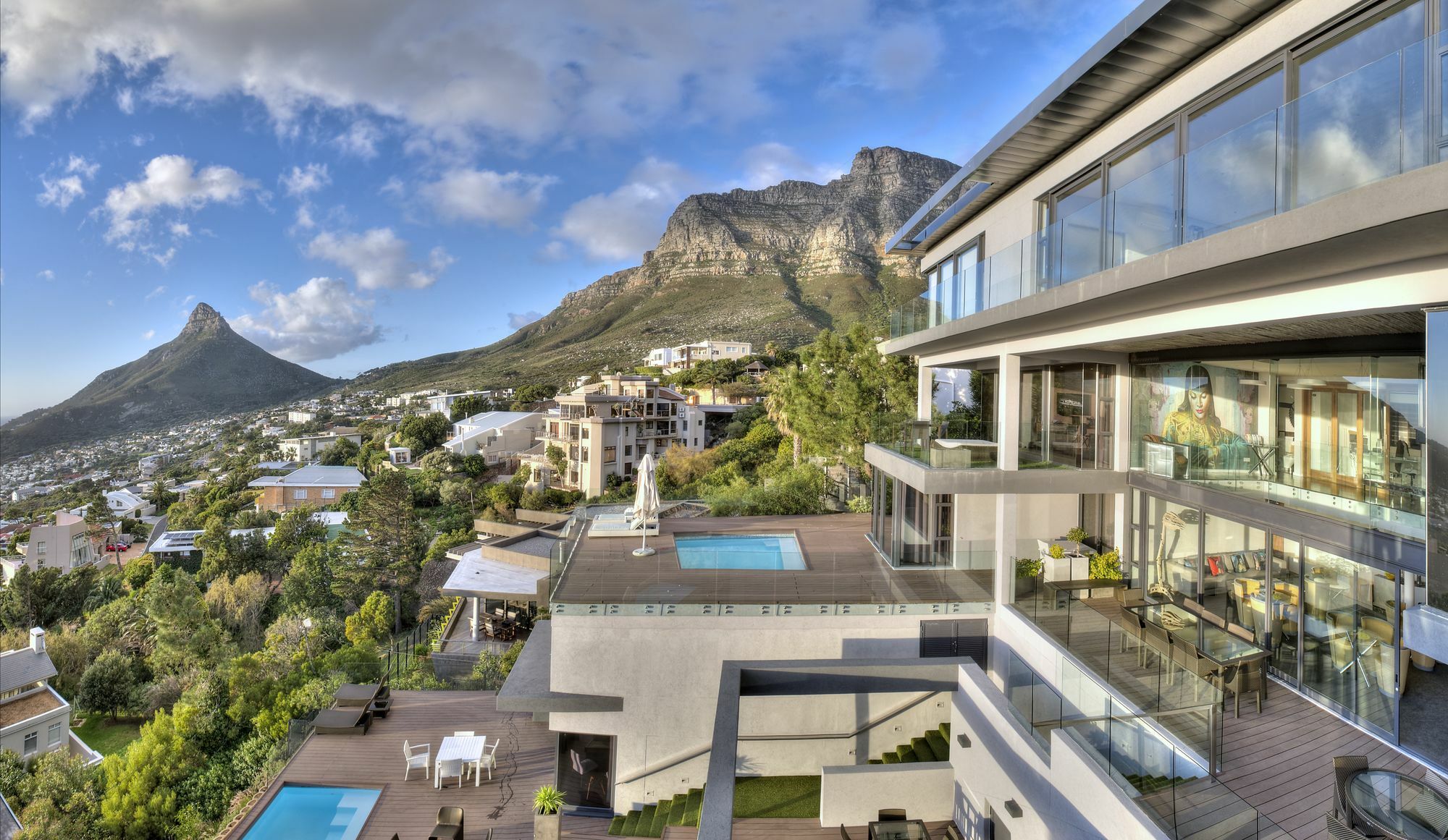 Sea Star Rocks Boutique Hotel Cape Town Luaran gambar