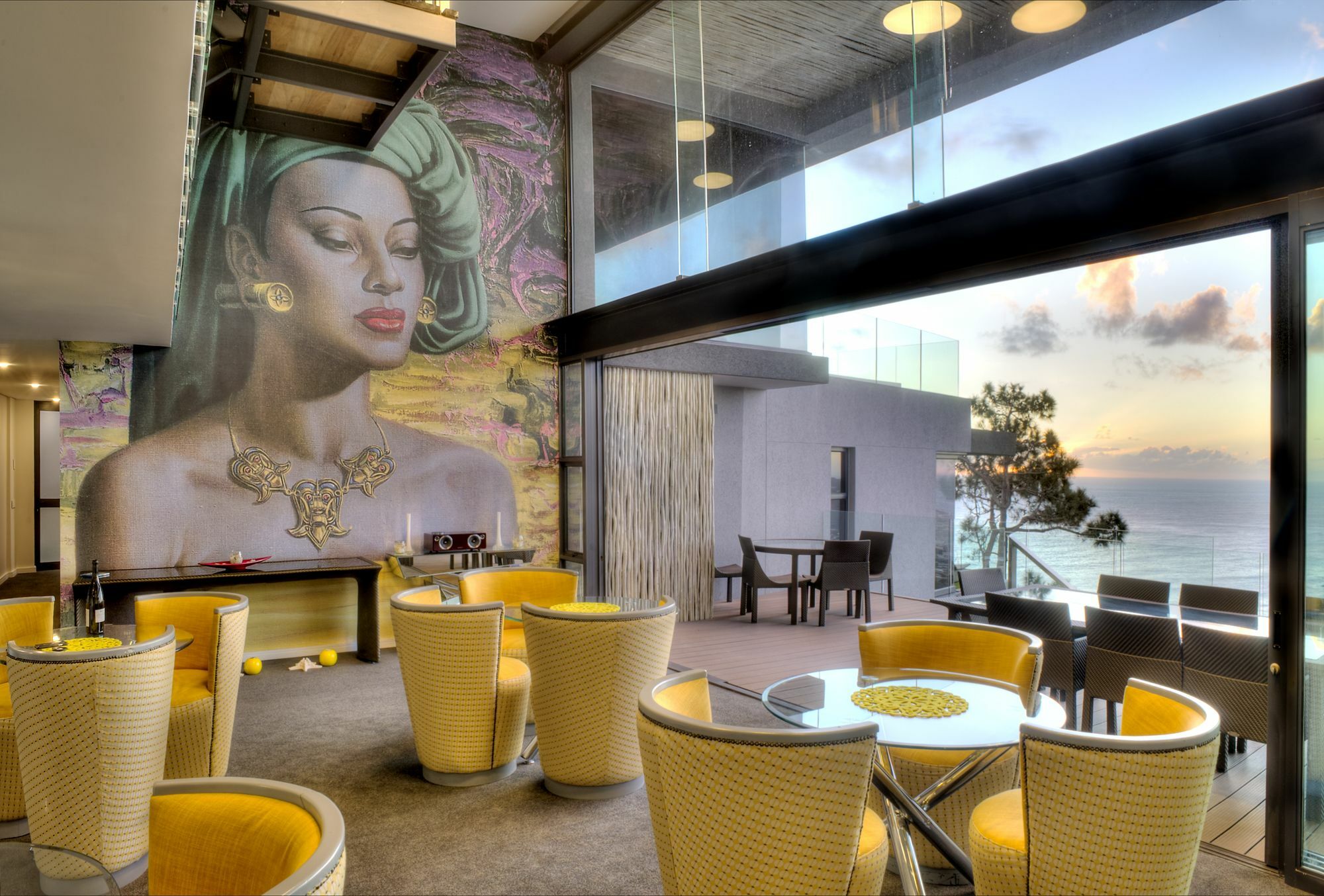 Sea Star Rocks Boutique Hotel Cape Town Luaran gambar