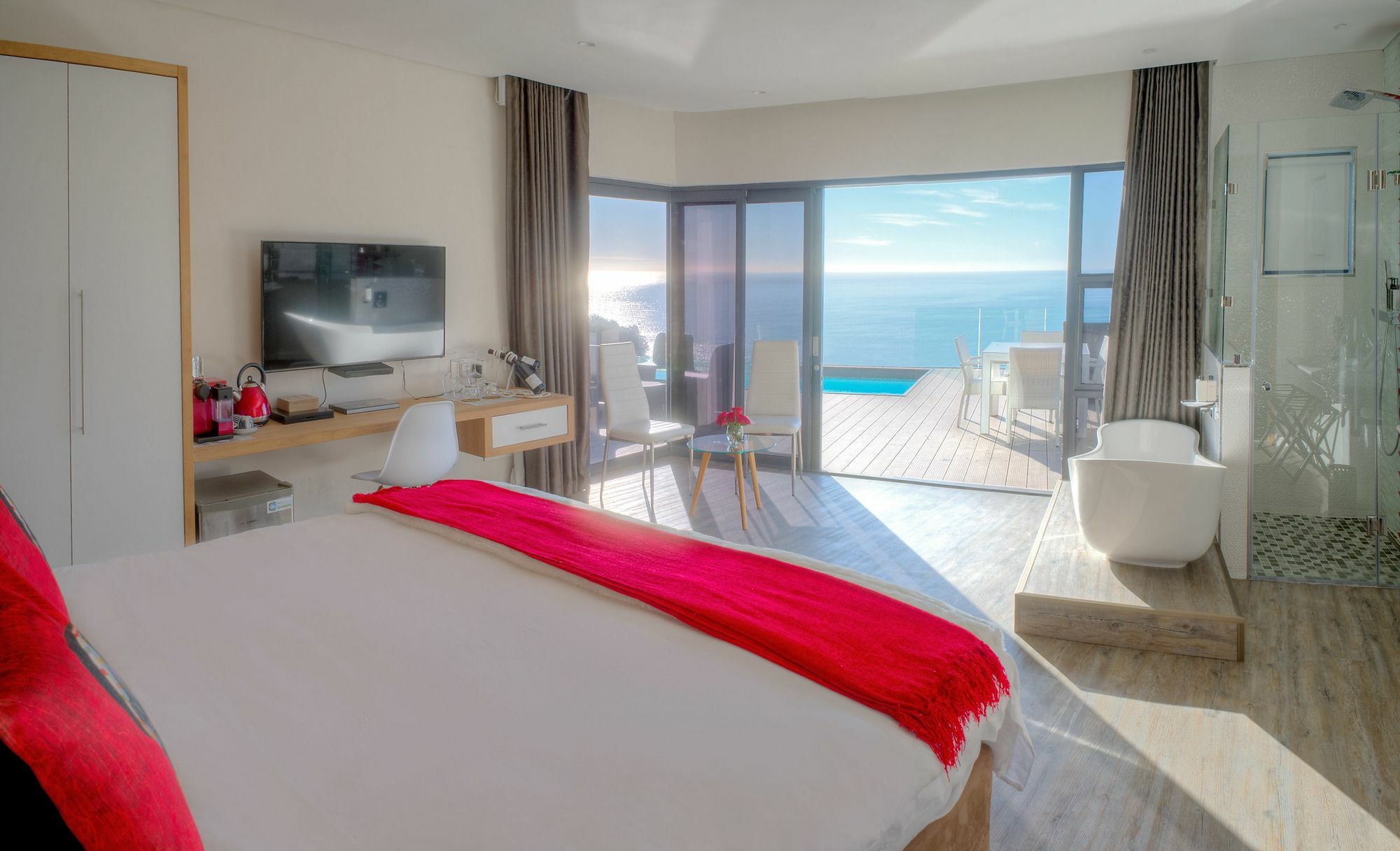Sea Star Rocks Boutique Hotel Cape Town Luaran gambar