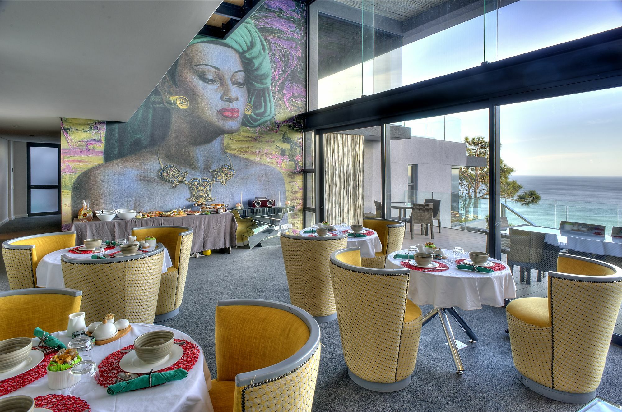 Sea Star Rocks Boutique Hotel Cape Town Luaran gambar