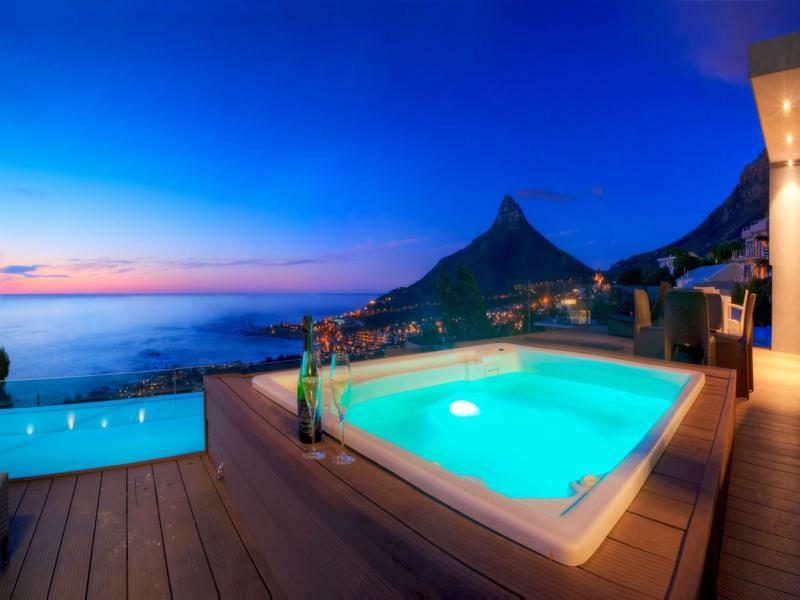 Sea Star Rocks Boutique Hotel Cape Town Luaran gambar